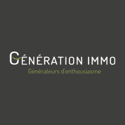 Generation immo SRL